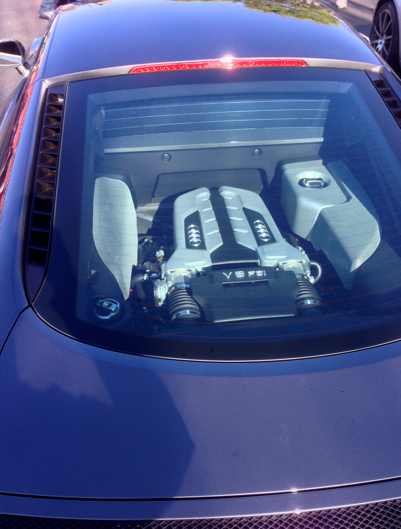 Illustration for article titled Exotics @ RTC and a Seattle Area Oppo Meet